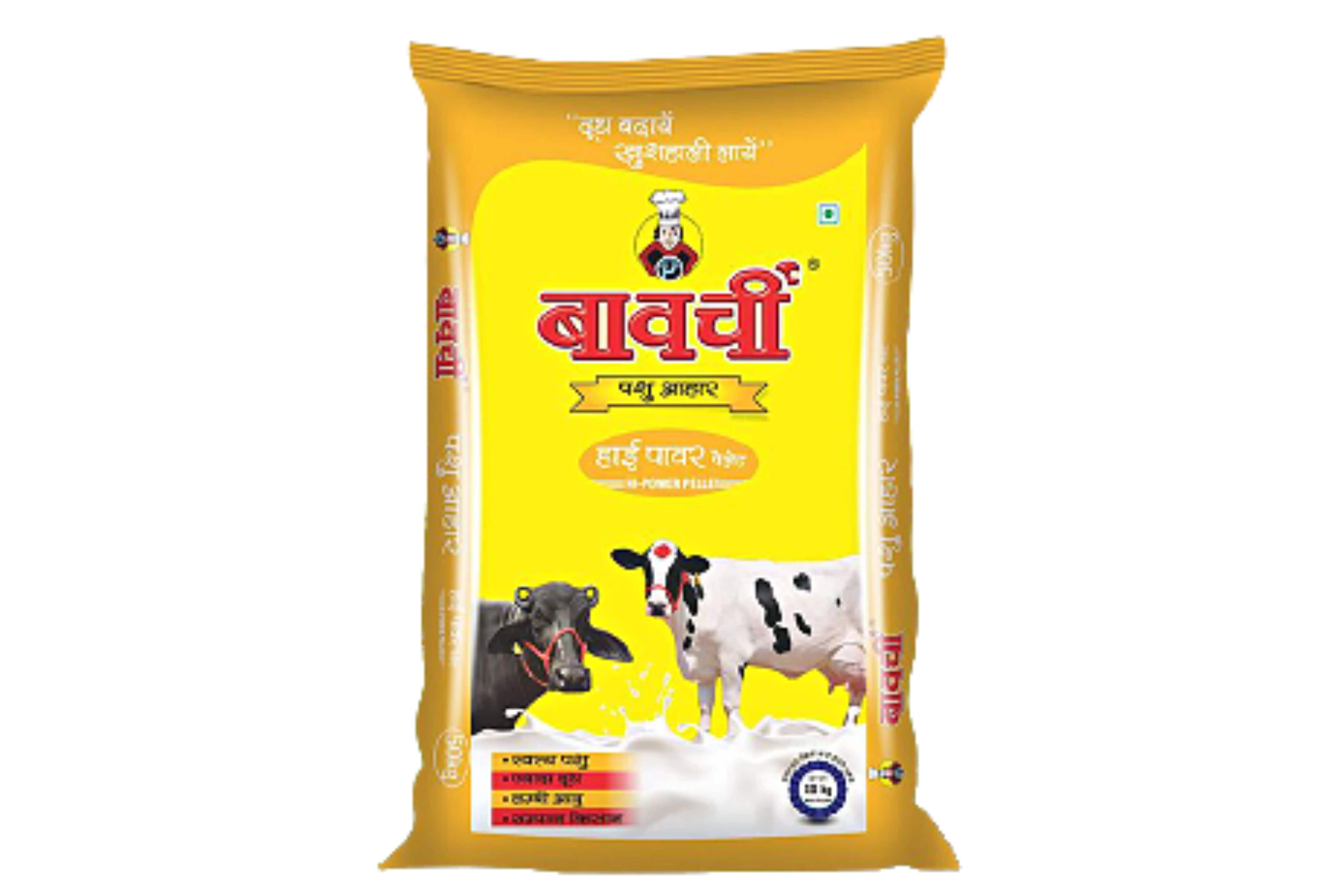 Cattle feed